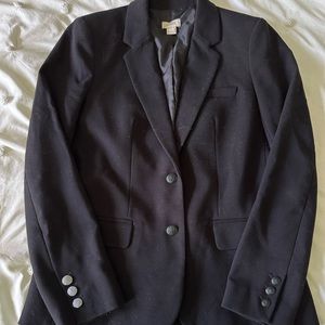 NWOT J Crew Factory Suiting Blazer size 4